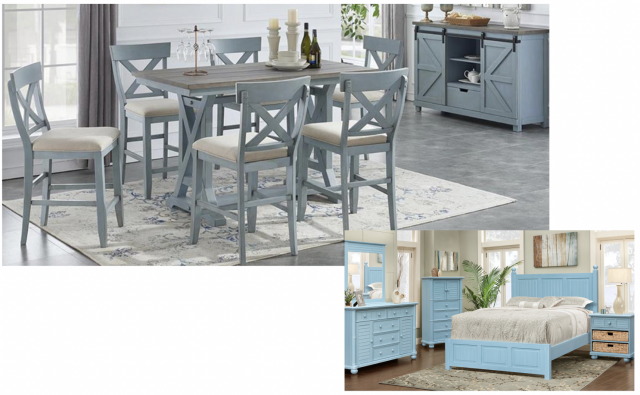 Come see what COTTAGE CREEK has...