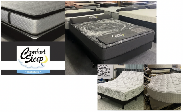 COMFORT SLEEP MATTRESSES