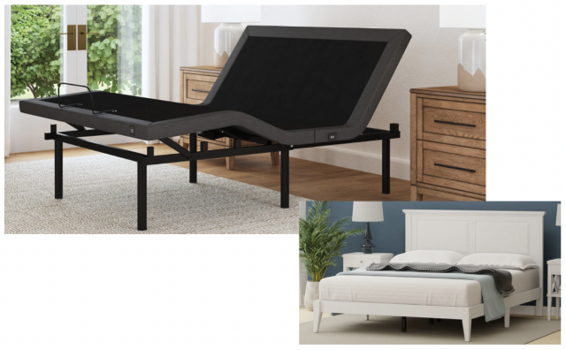 RIZE HOME
Bed Frames