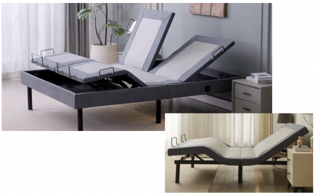 SMARTFLEX
Bed Frames
Adjustable Beds